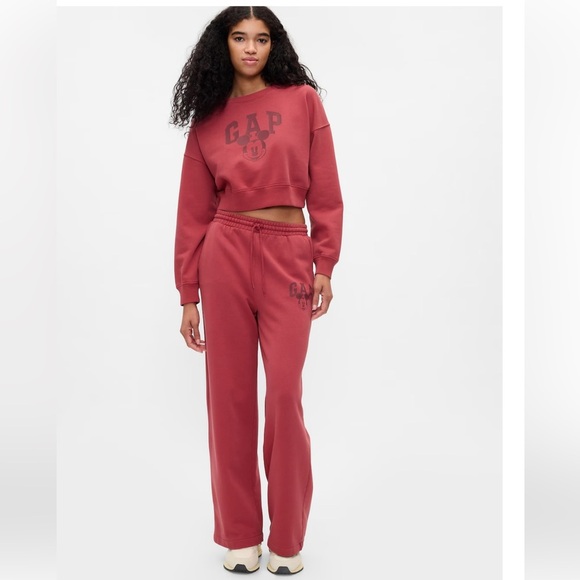 ❤️ Mickey Mouse cropped sweatshirt - Picture 13 of 16